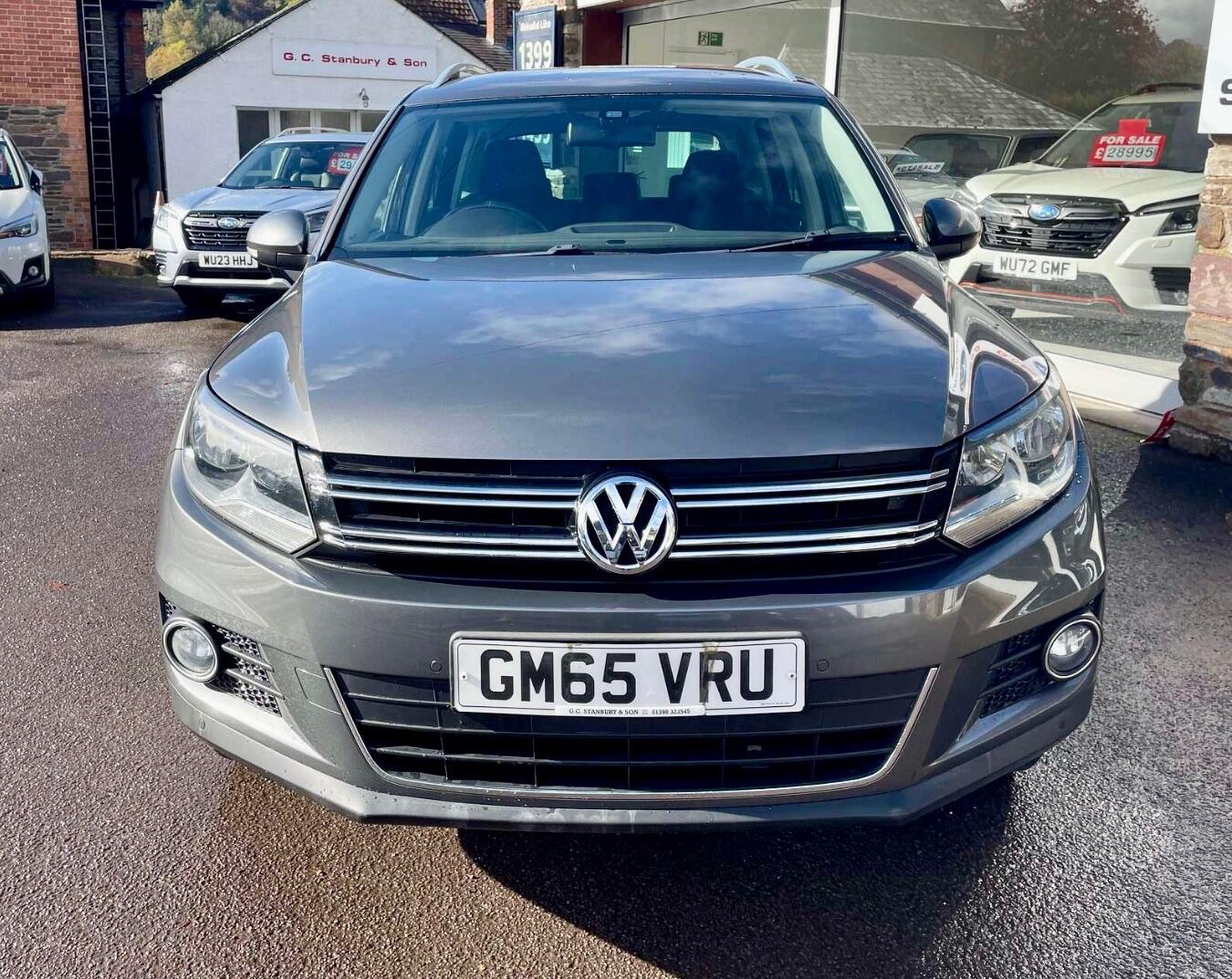 Used Volkswagen Tiguan for sale - 76408722: Photo 1