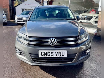 Used Volkswagen Tiguan 2016 for sale - 76408722: Photo