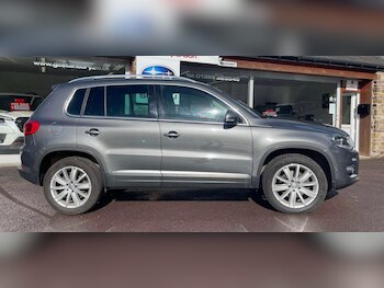 Used Volkswagen Tiguan 2016 for sale - 76408722: Photo