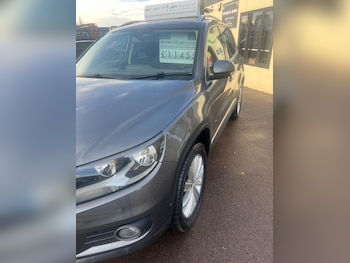 Used Volkswagen Tiguan 2016 for sale - 76408722: Photo