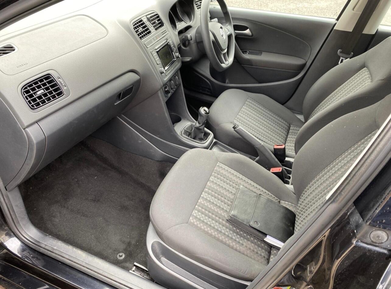 Used Volkswagen Polo 2014 for sale - 77965370: Photo 10