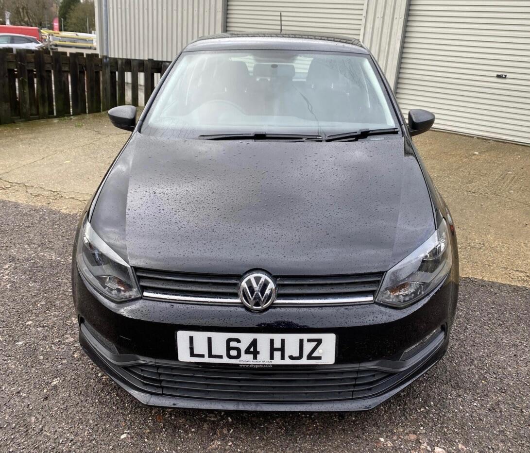 Used Volkswagen Polo 2014 for sale - 77965370: Photo 2
