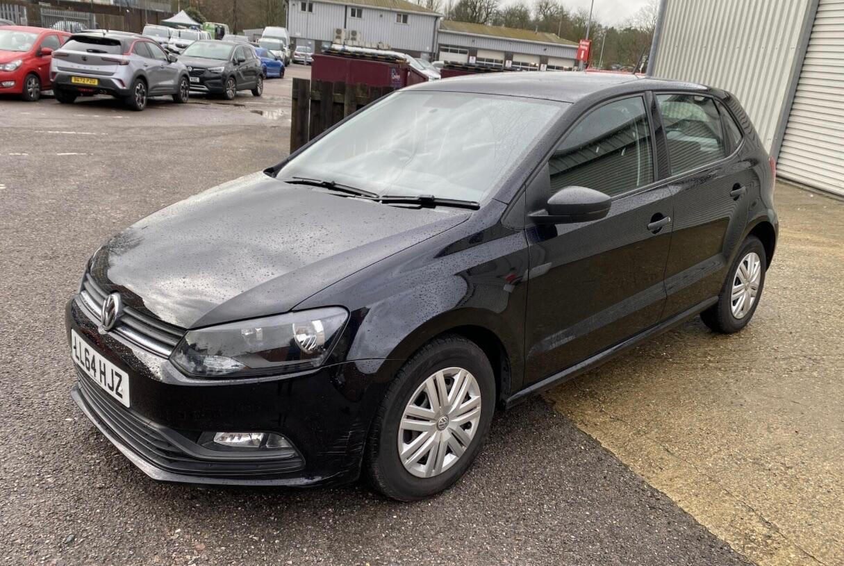 Used Volkswagen Polo 2014 for sale - 77965370: Photo 3