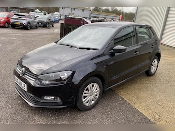 Used Volkswagen Polo 2014 for sale - 77965370: Photo