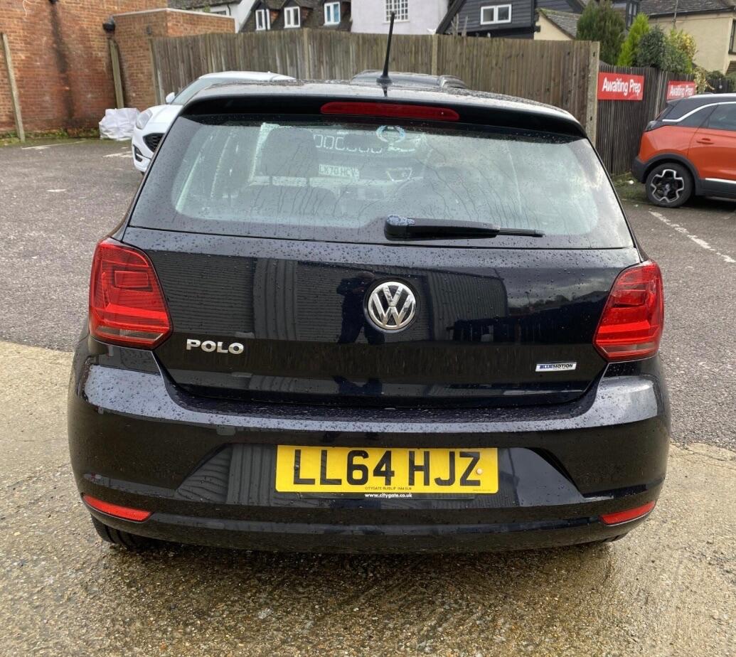 Used Volkswagen Polo 2014 for sale - 77965370: Photo 4