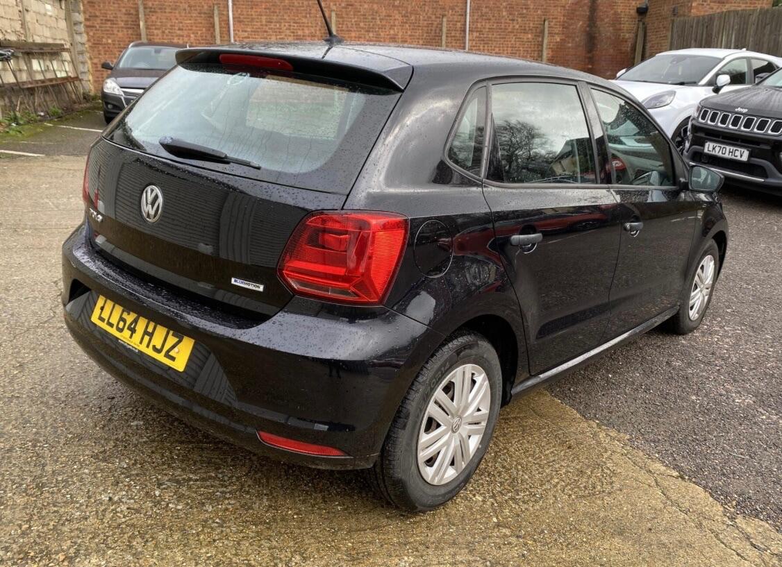 Used Volkswagen Polo 2014 for sale - 77965370: Photo 8