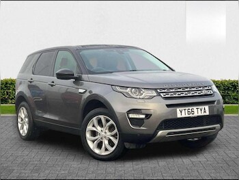 Used Land Rover Discovery Sport 2016 for sale - 77216021: Photo