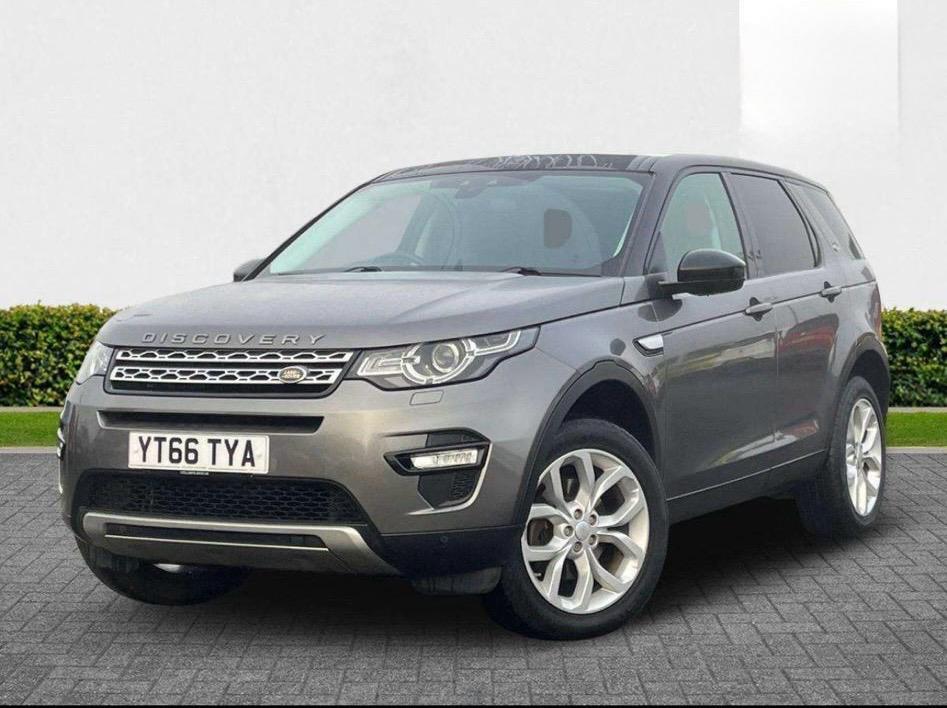 Used Land Rover Discovery Sport for sale - 77216021: Photo 3