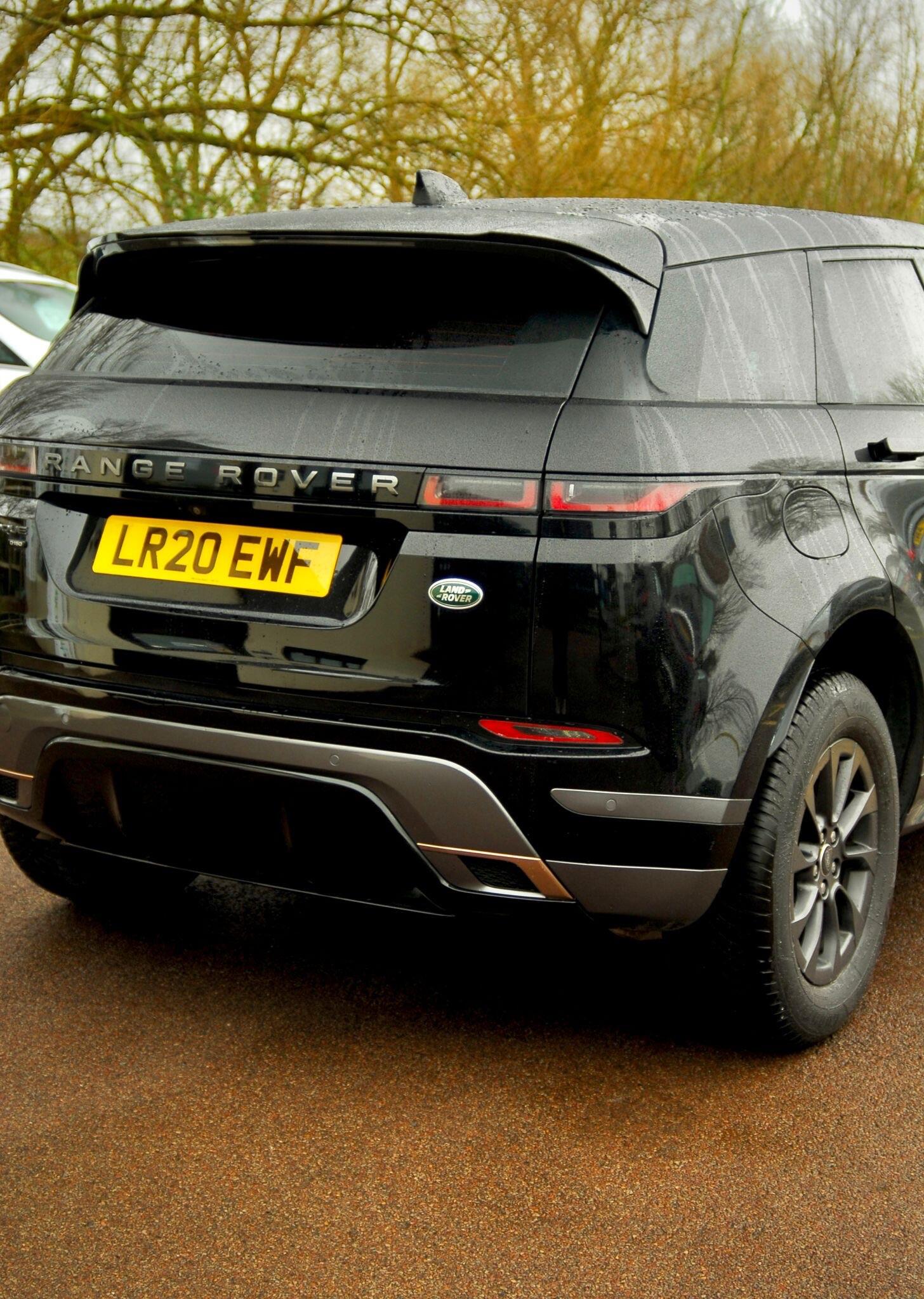 Used Land Rover Range Rover Evoque 2020 for sale - 77965376: Photo 10