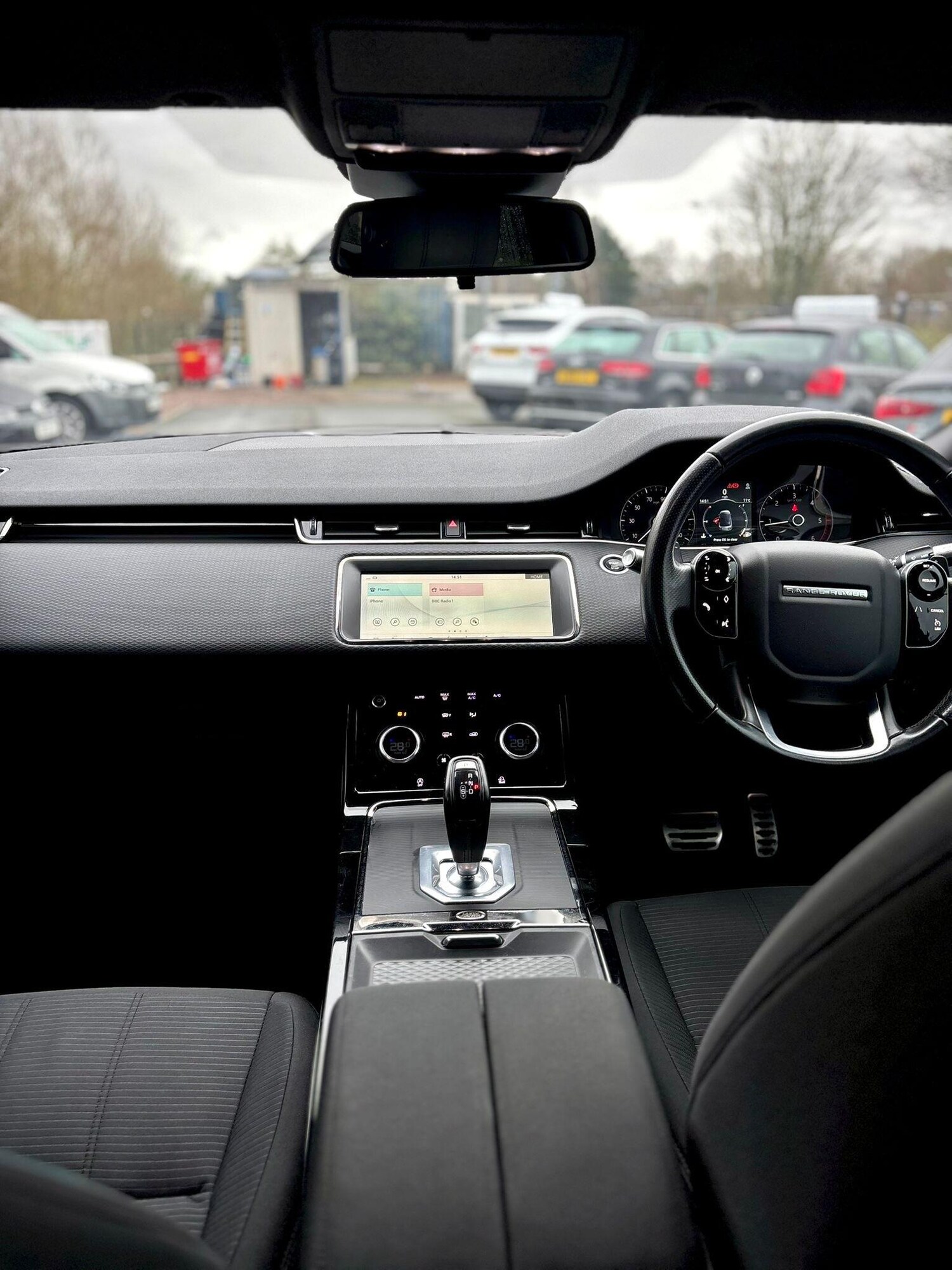 Used Land Rover Range Rover Evoque 2020 for sale - 77965376: Photo 18