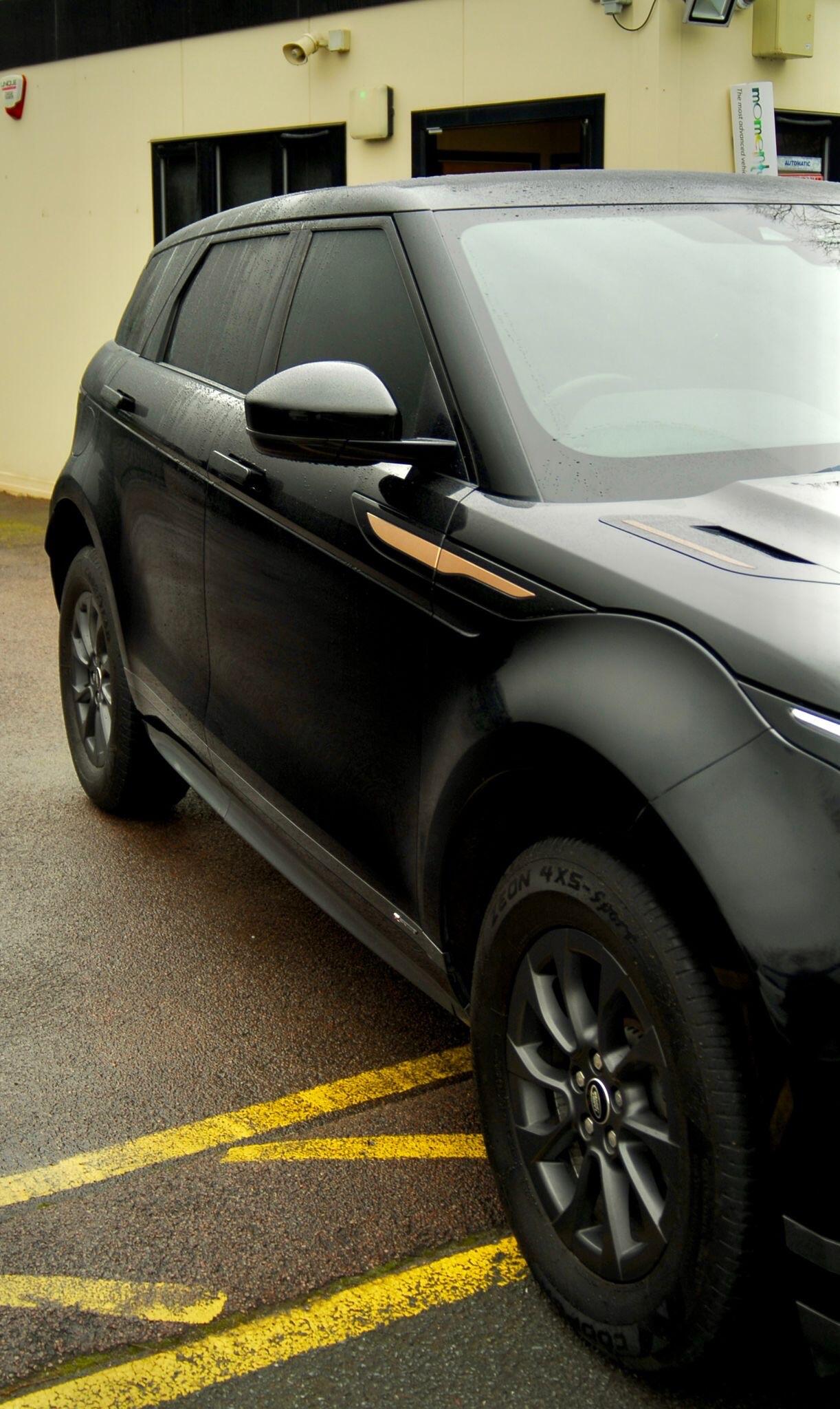 Used Land Rover Range Rover Evoque 2020 for sale - 77965376: Photo 2
