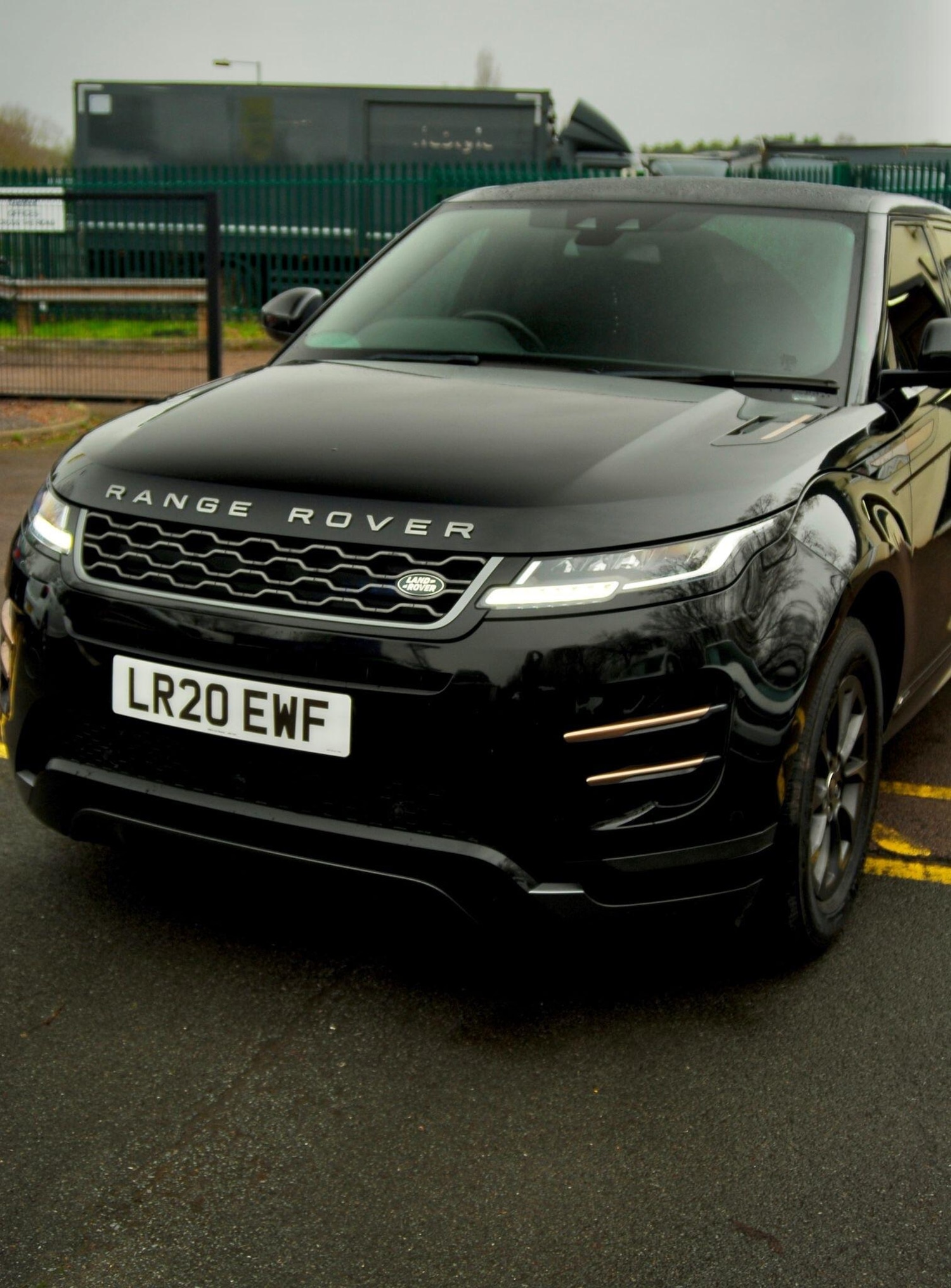 Used Land Rover Range Rover Evoque 2020 for sale - 77965376: Photo 3