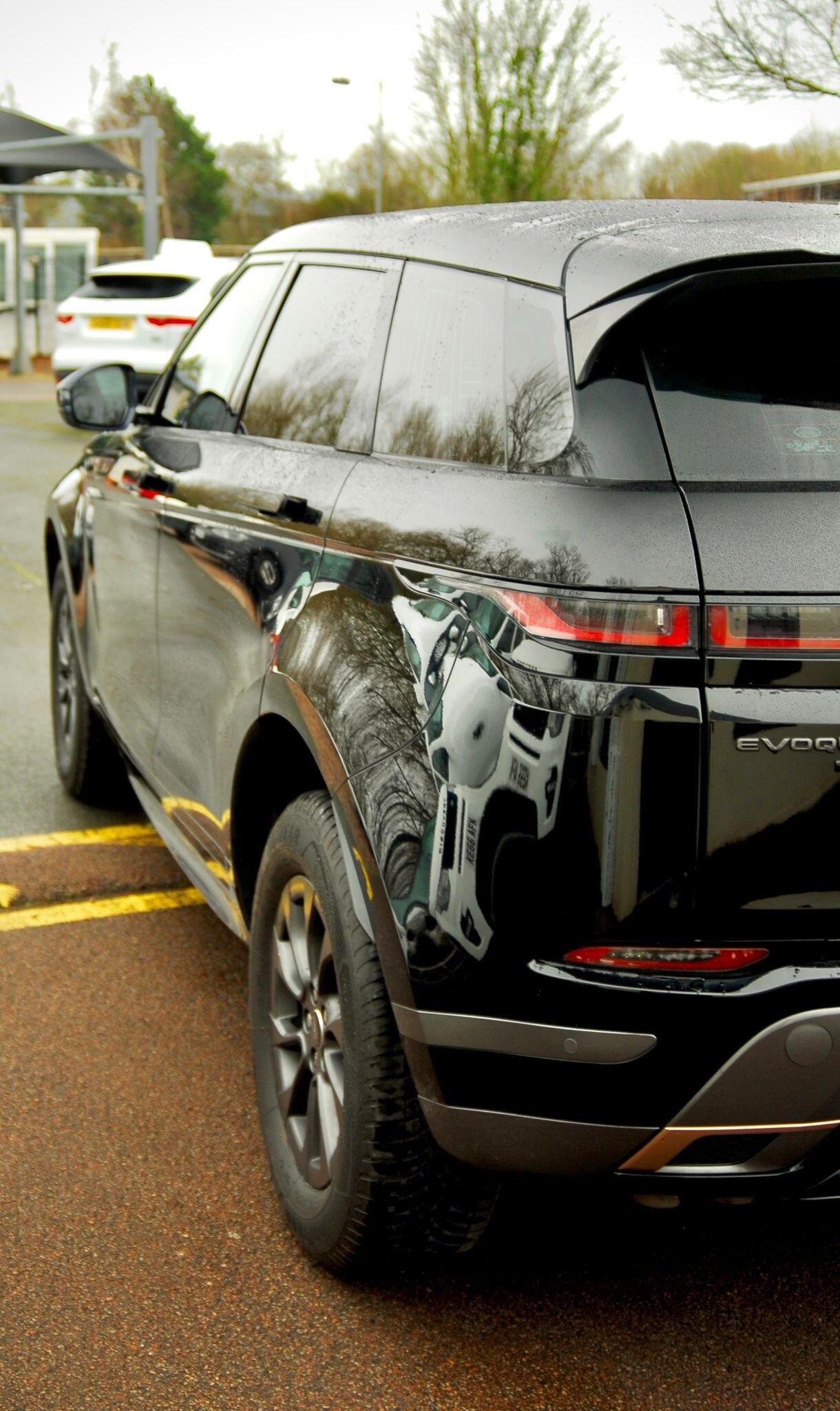 Used Land Rover Range Rover Evoque 2020 for sale - 77965376: Photo 4