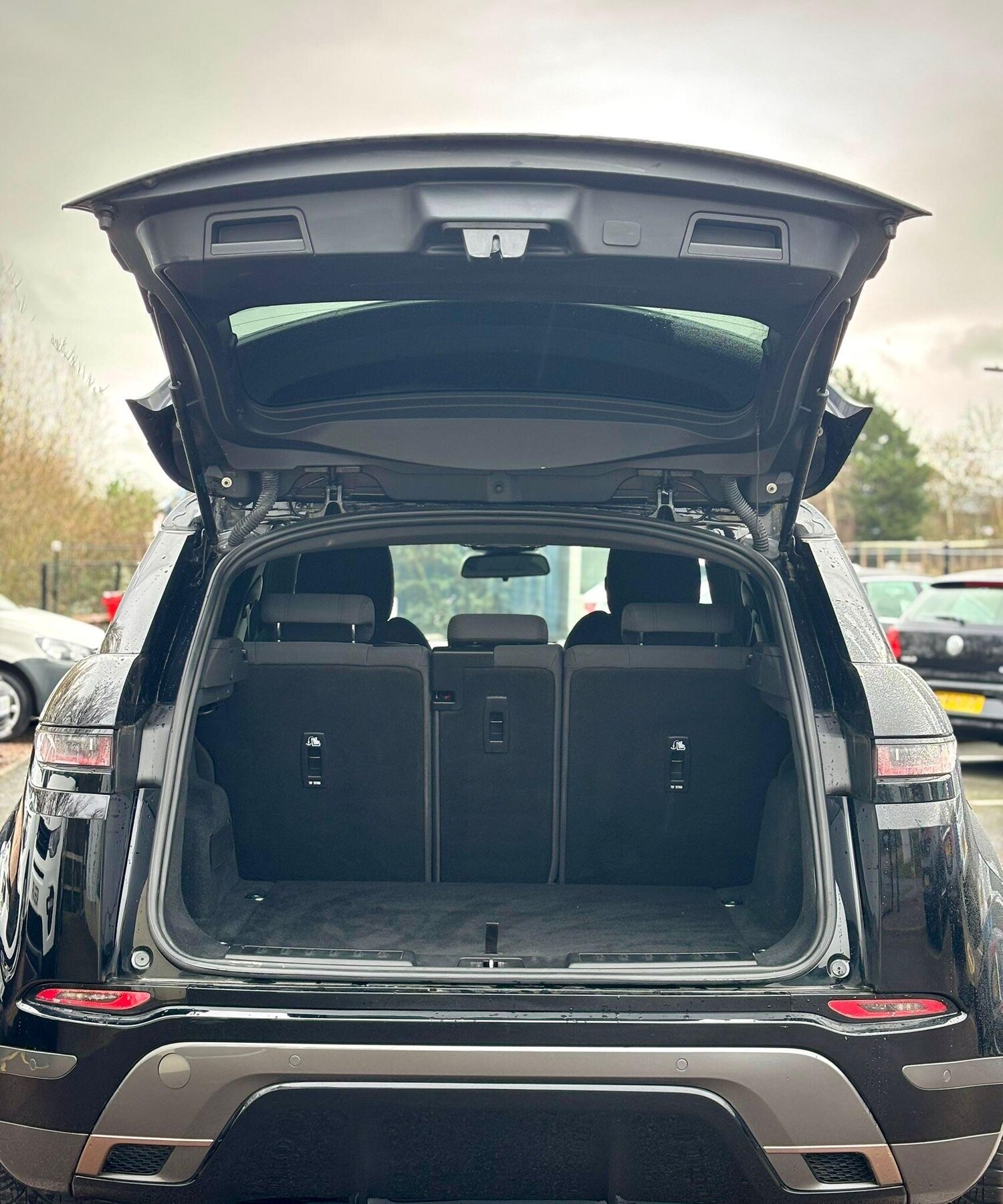 Used Land Rover Range Rover Evoque 2020 for sale - 77965376: Photo 47