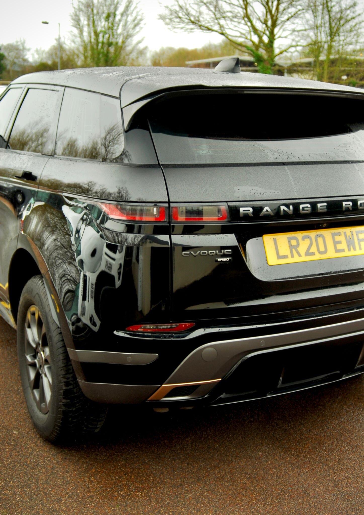 Used Land Rover Range Rover Evoque 2020 for sale - 77965376: Photo 5