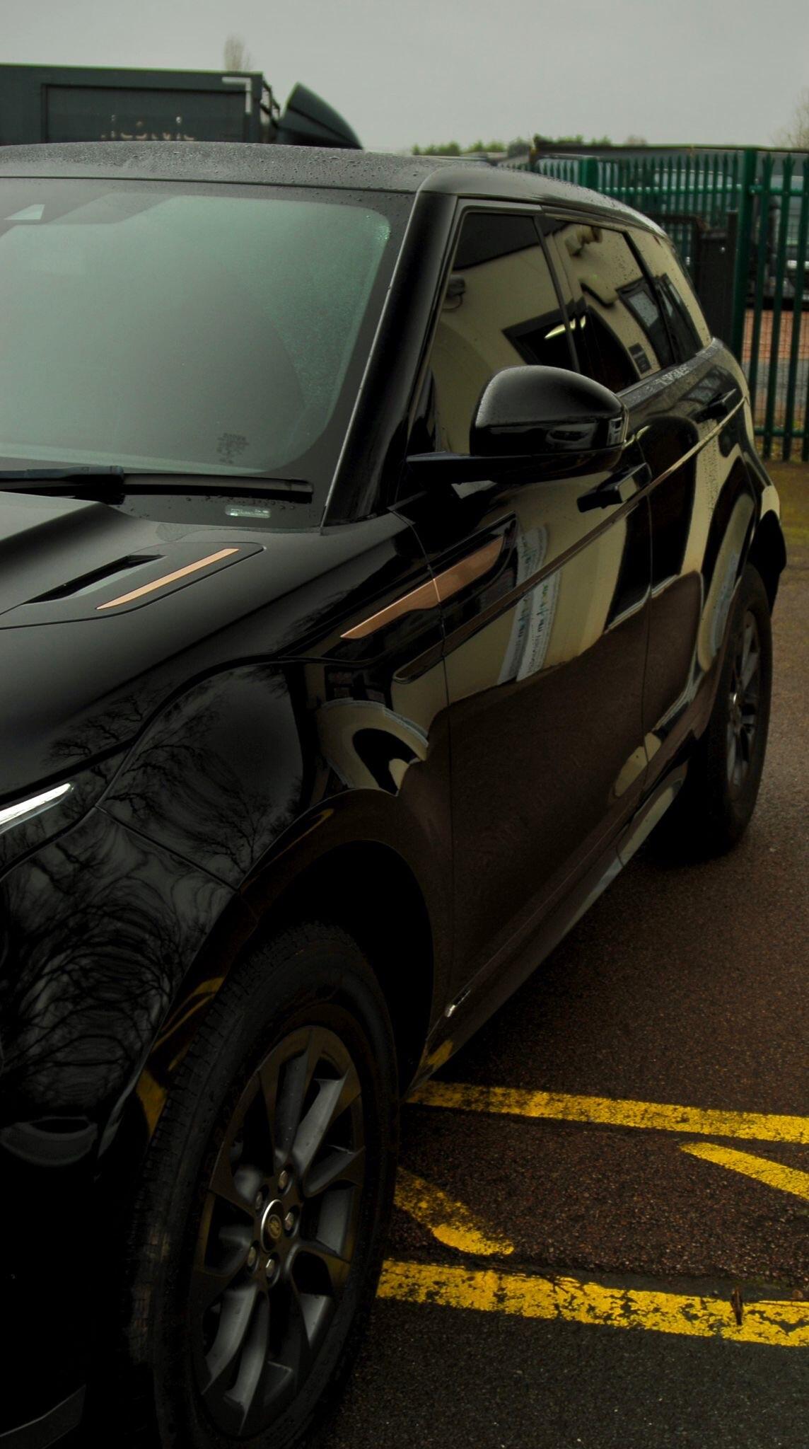 Used Land Rover Range Rover Evoque 2020 for sale - 77965376: Photo 52