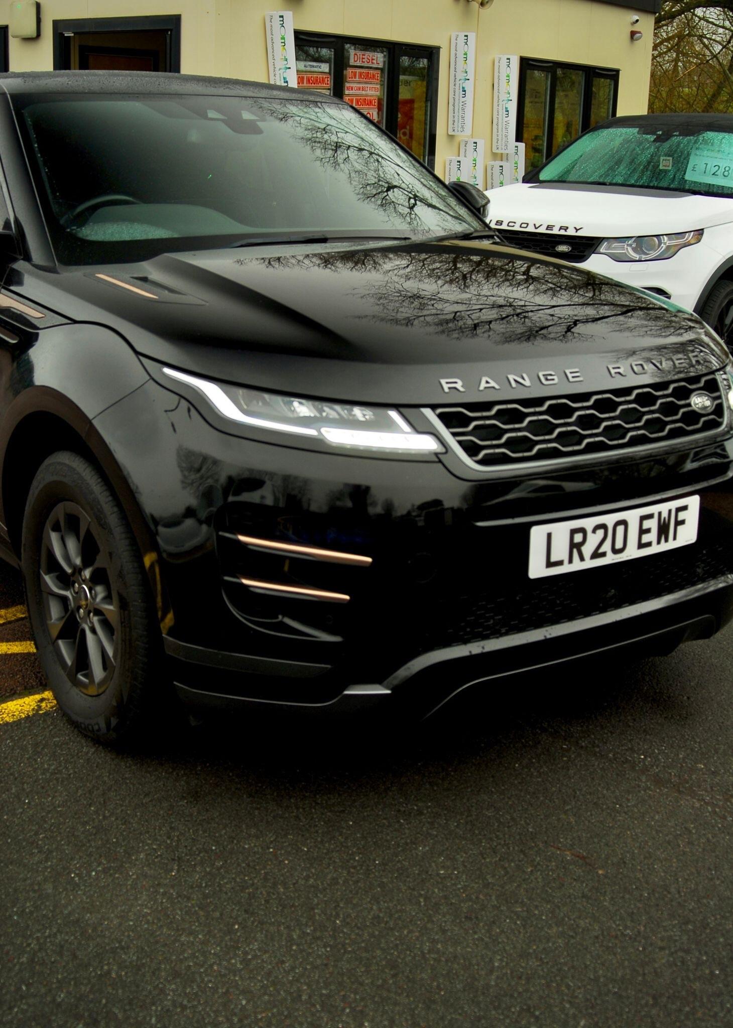 Used Land Rover Range Rover Evoque 2020 for sale - 77965376: Photo 58