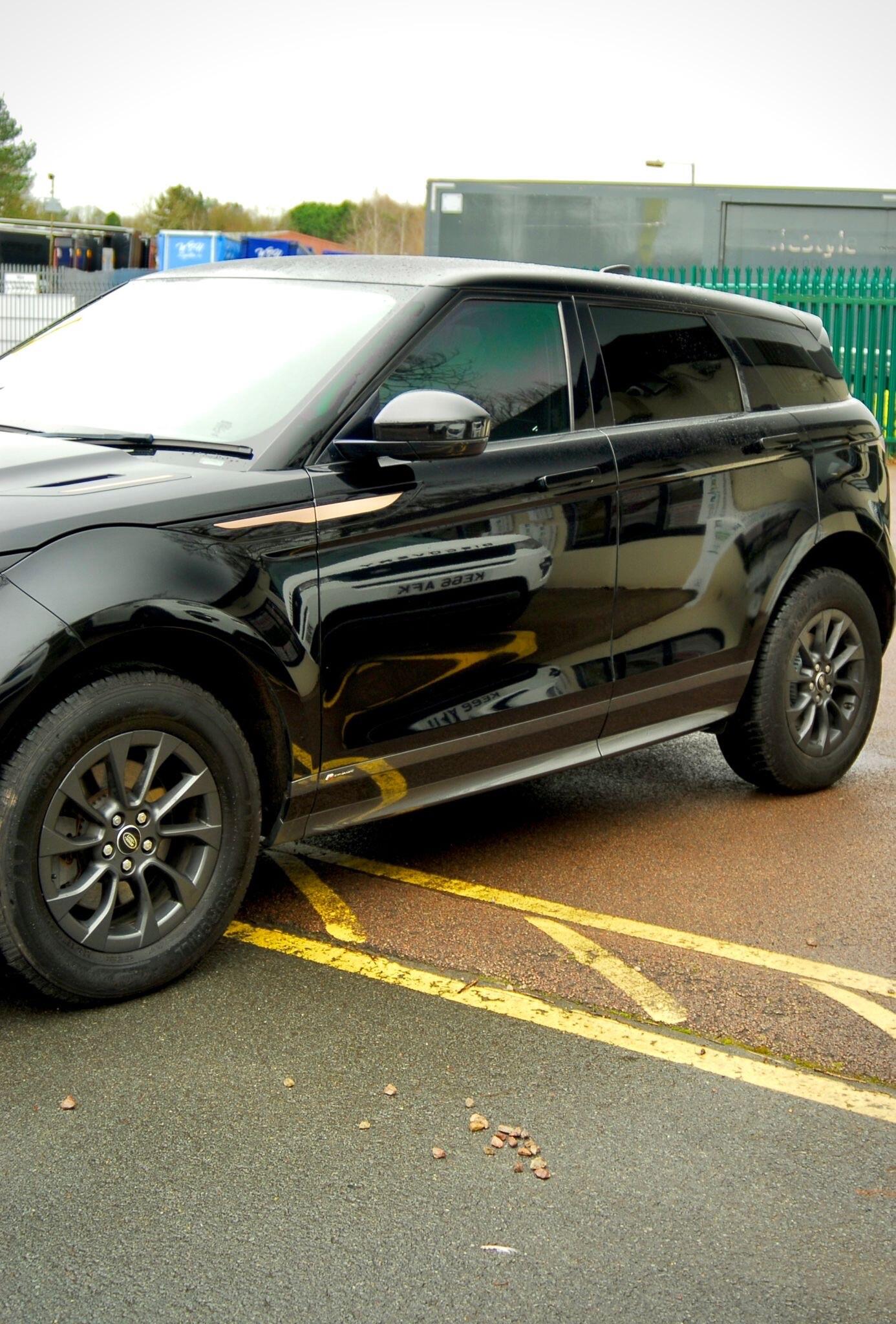 Used Land Rover Range Rover Evoque 2020 for sale - 77965376: Photo 6