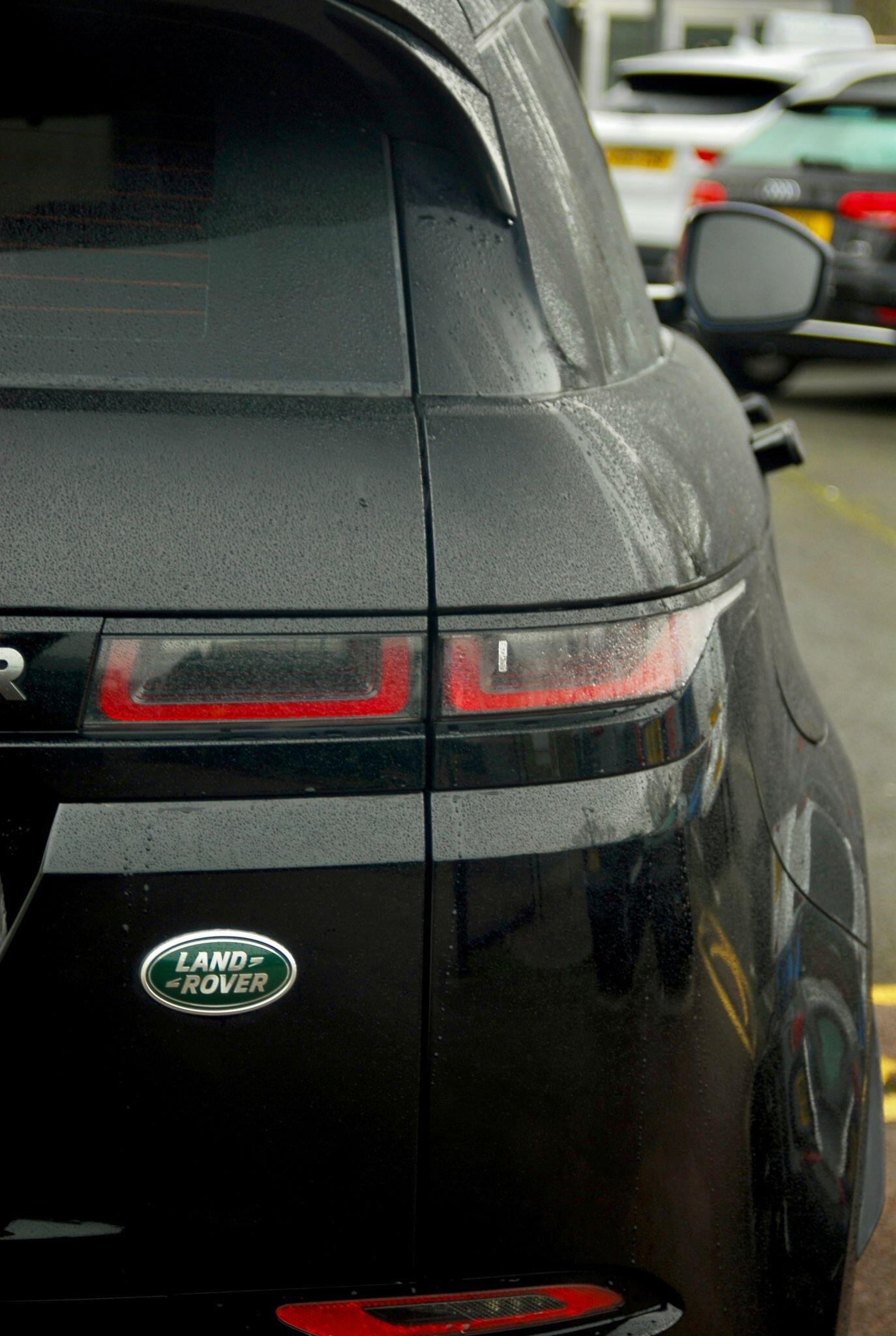 Used Land Rover Range Rover Evoque 2020 for sale - 77965376: Photo 8