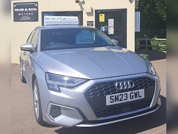 (23) - 2.0 TDI 35 Sport Sportback S Tronic Euro 6 (s/s) 5dr
