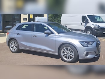 Used Audi A3 2023 for sale - 75940840: Photo