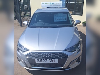 Used Audi A3 2023 for sale - 75940840: Photo