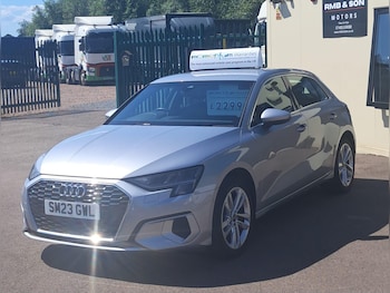 Used Audi A3 2023 for sale - 75940840: Photo