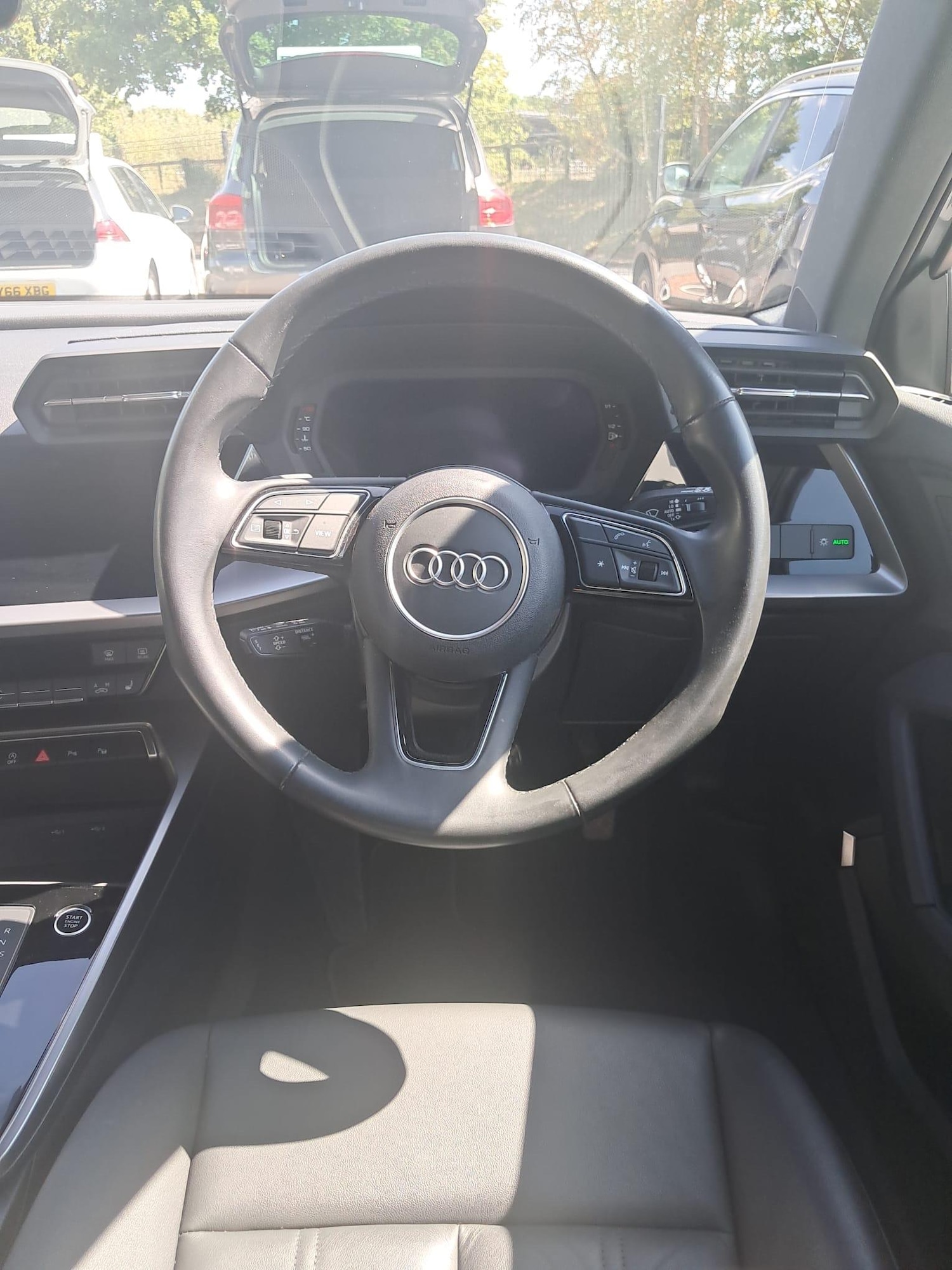 Vehicle 50