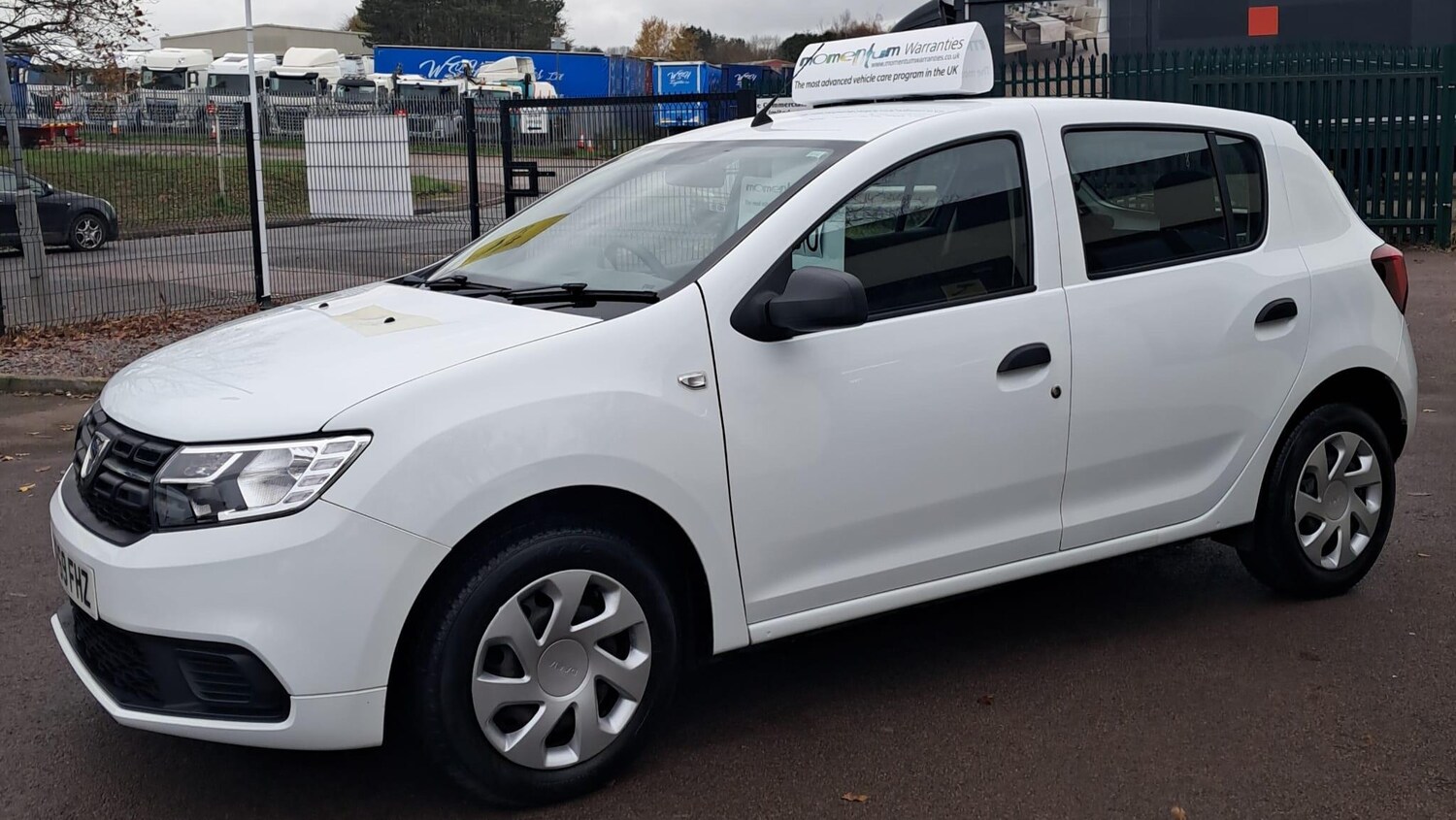 Used Dacia Sandero 2019 for sale - 77965375: Photo 10