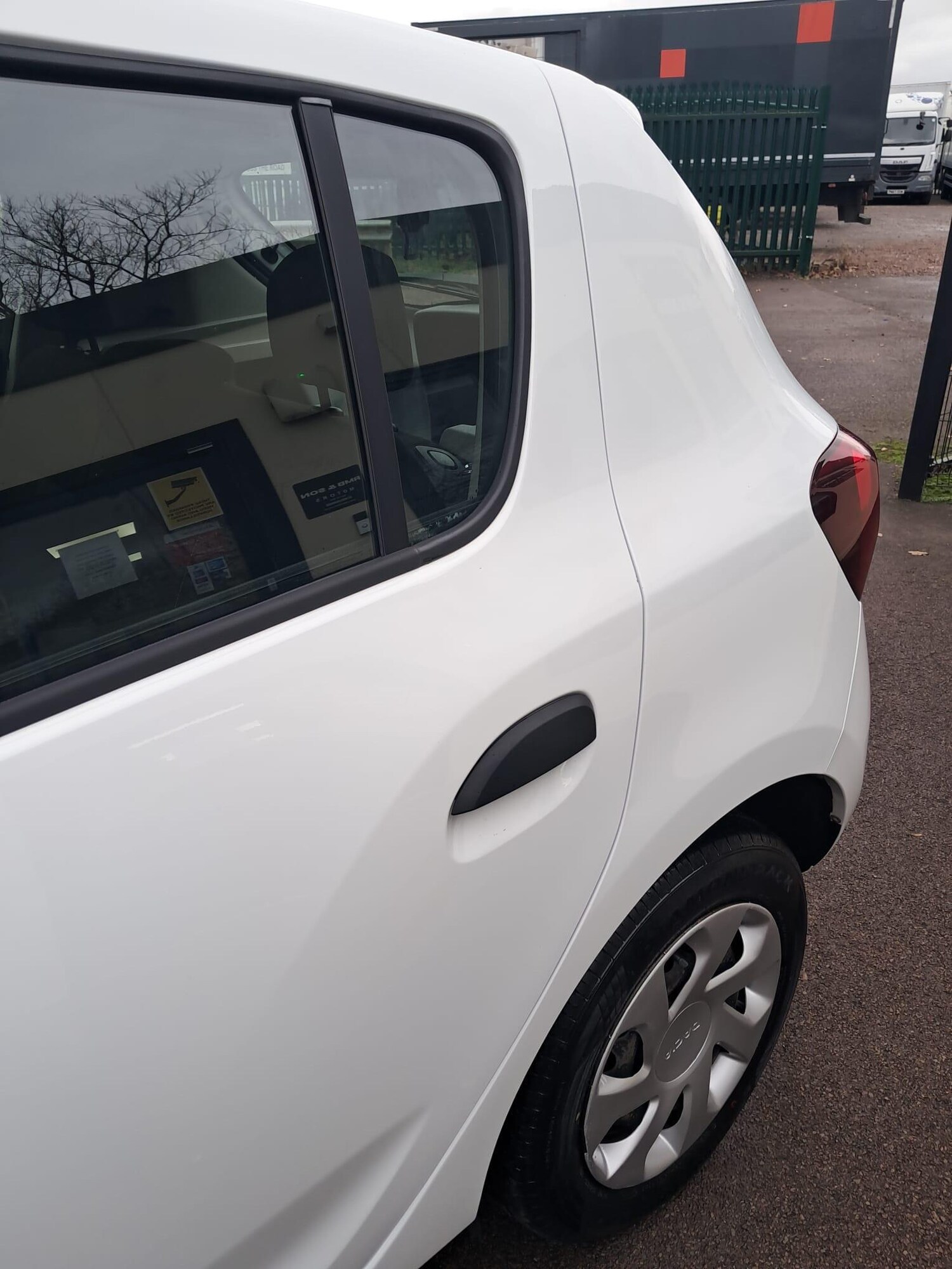 Used Dacia Sandero 2019 for sale - 77965375: Photo 13