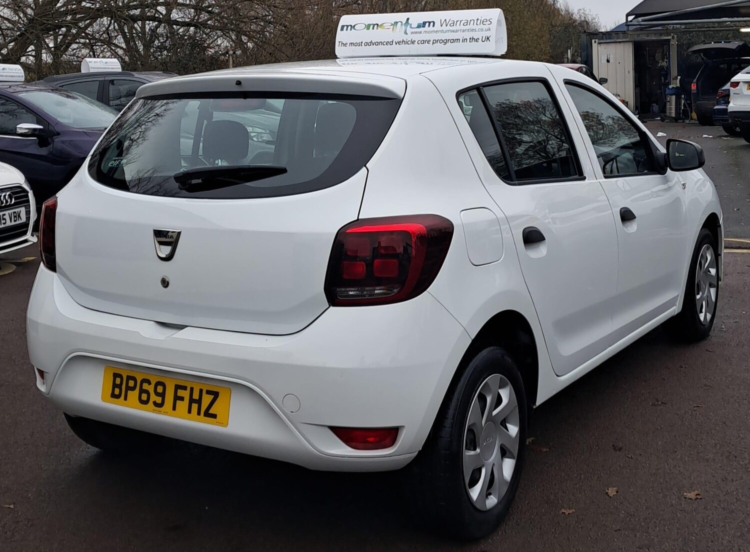 Used Dacia Sandero 2019 for sale - 77965375: Photo 15
