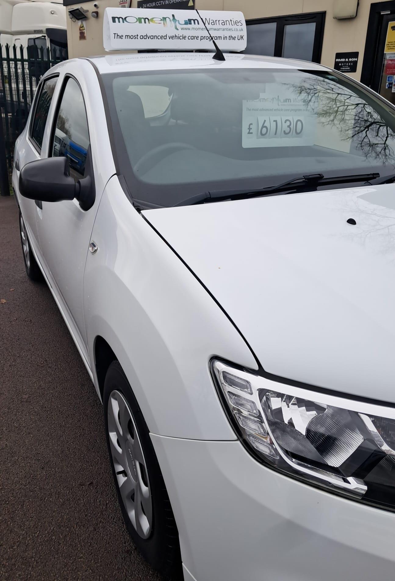 Used Dacia Sandero 2019 for sale - 77965375: Photo 2