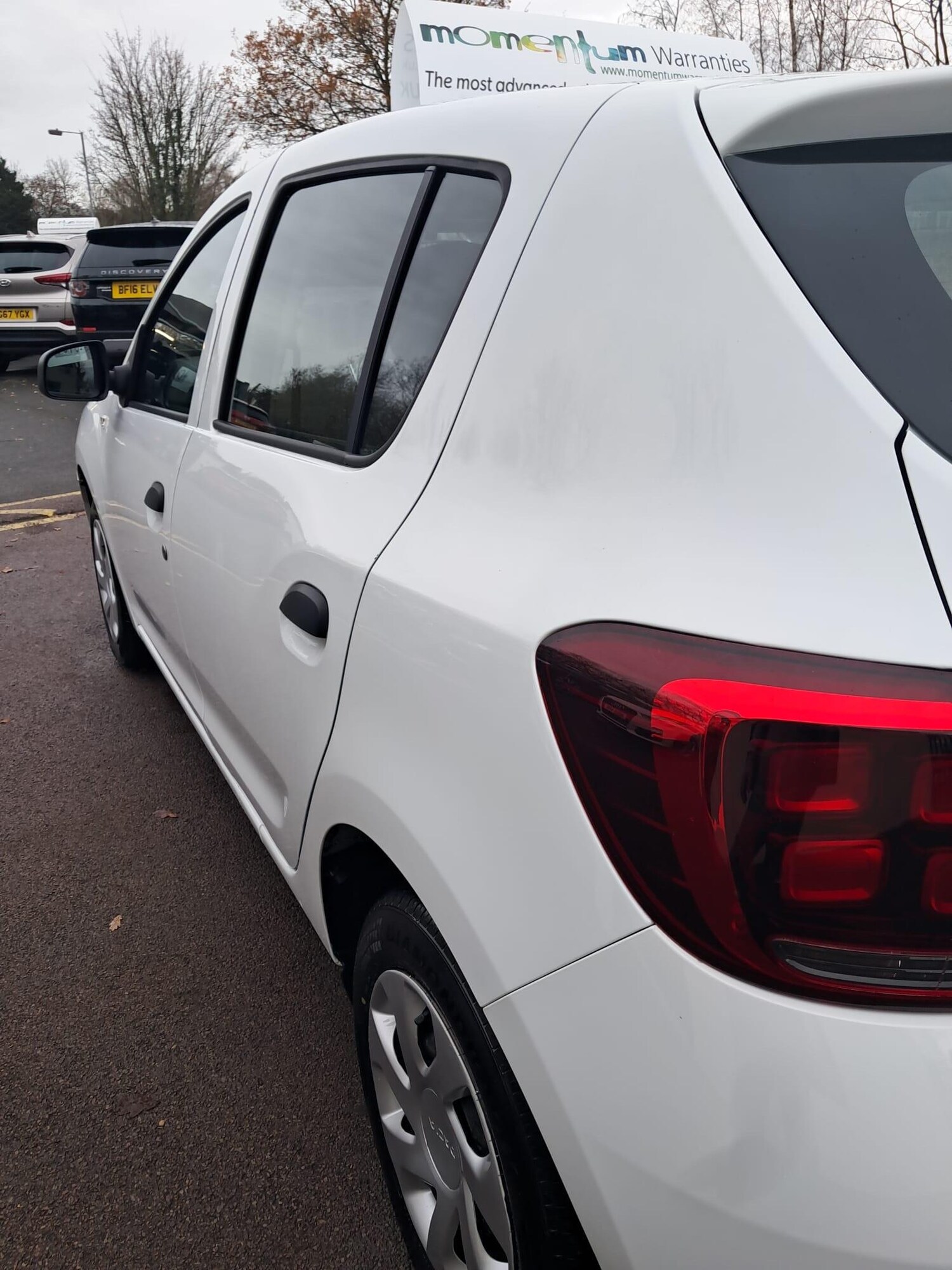 Used Dacia Sandero 2019 for sale - 77965375: Photo 4