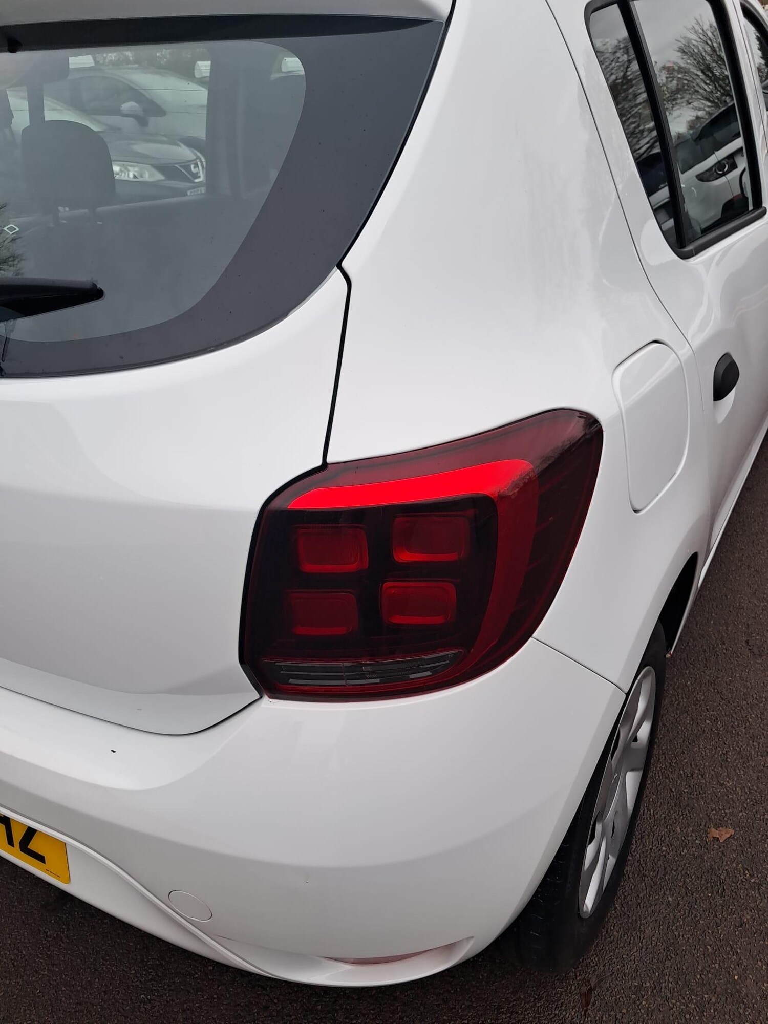 Used Dacia Sandero 2019 for sale - 77965375: Photo 44