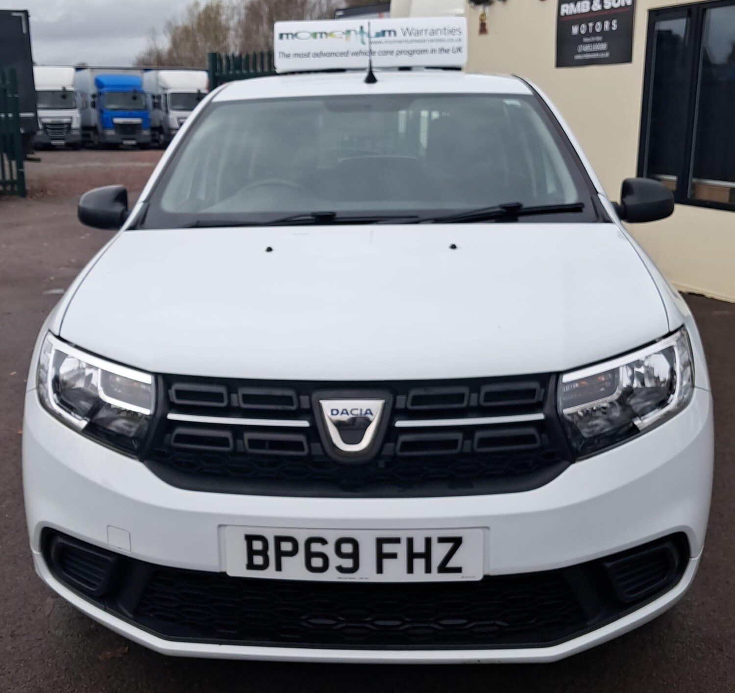 Used Dacia Sandero 2019 for sale - 77965375: Photo 5