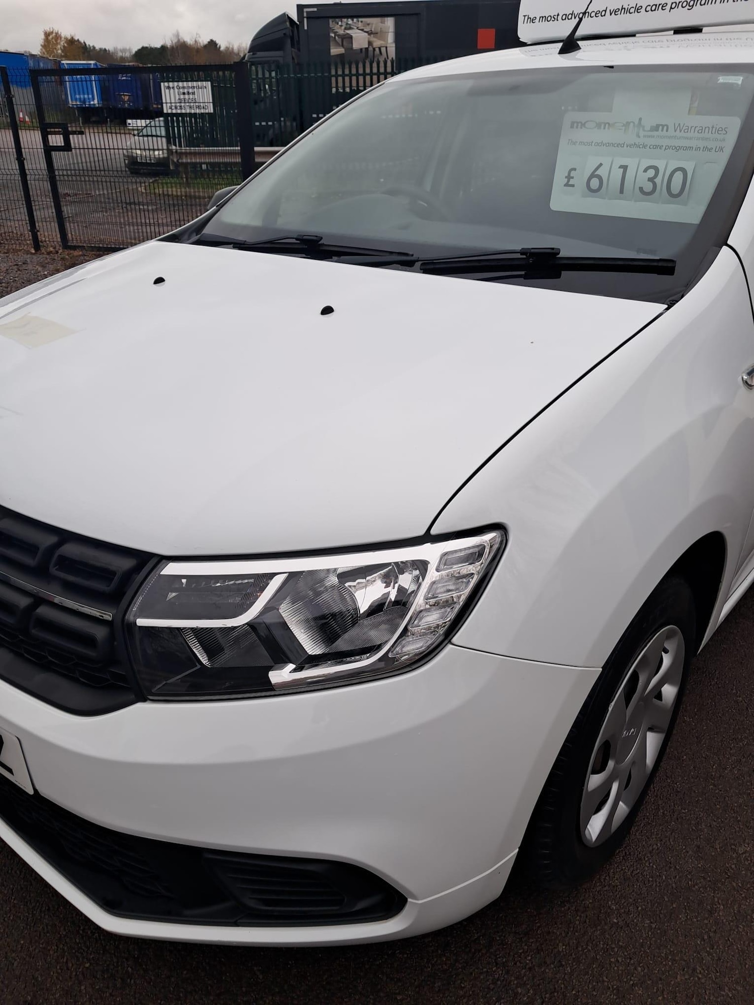 Used Dacia Sandero 2019 for sale - 77965375: Photo 9