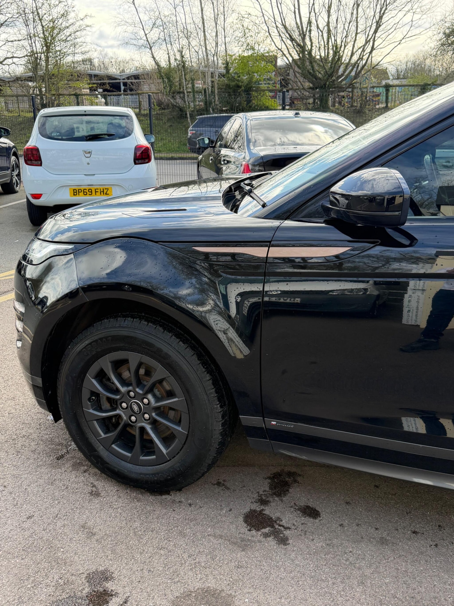 Used Land Rover Range Rover Evoque 2020 for sale - 78034740: Photo 11