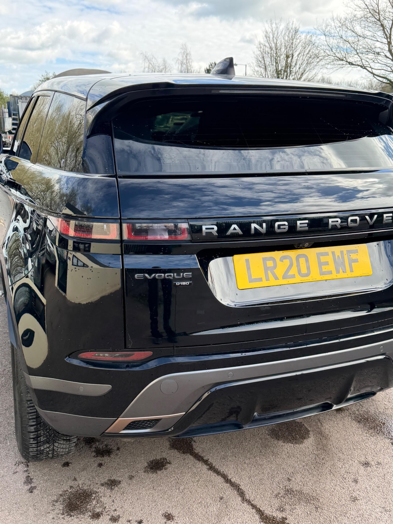 Used Land Rover Range Rover Evoque 2020 for sale - 78034740: Photo 12