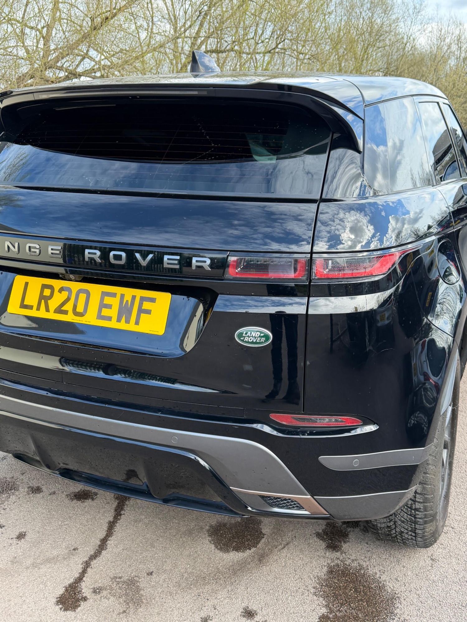 Used Land Rover Range Rover Evoque 2020 for sale - 78034740: Photo 15