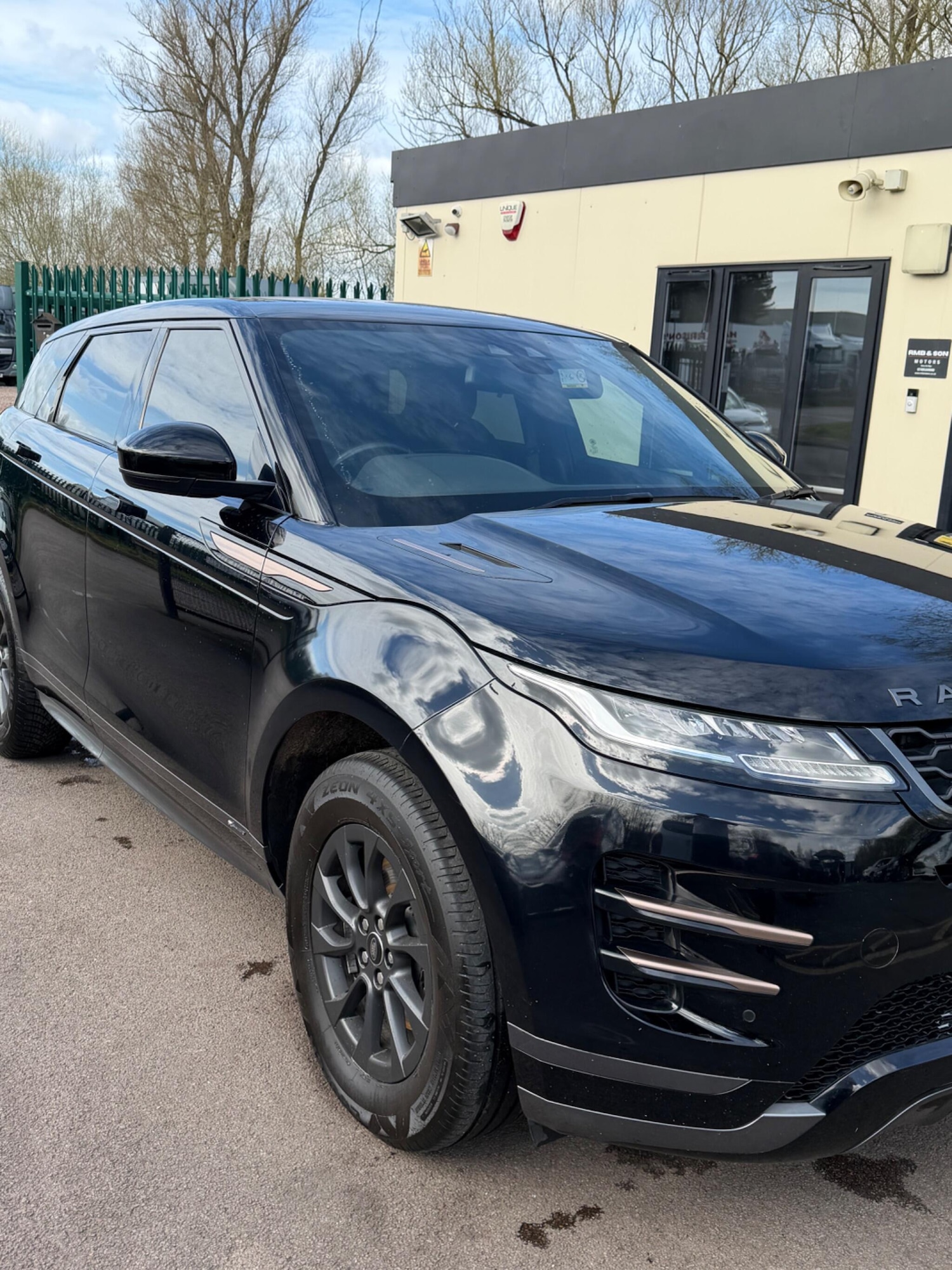 Used Land Rover Range Rover Evoque 2020 for sale - 78034740: Photo 2
