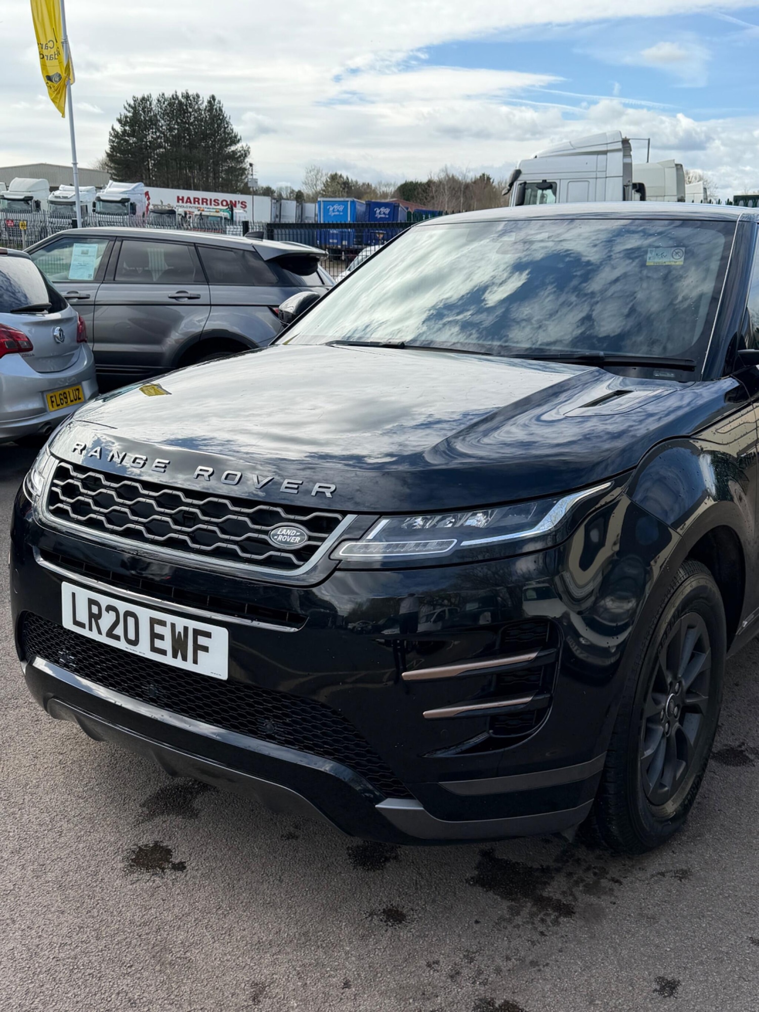 Used Land Rover Range Rover Evoque 2020 for sale - 78034740: Photo 3