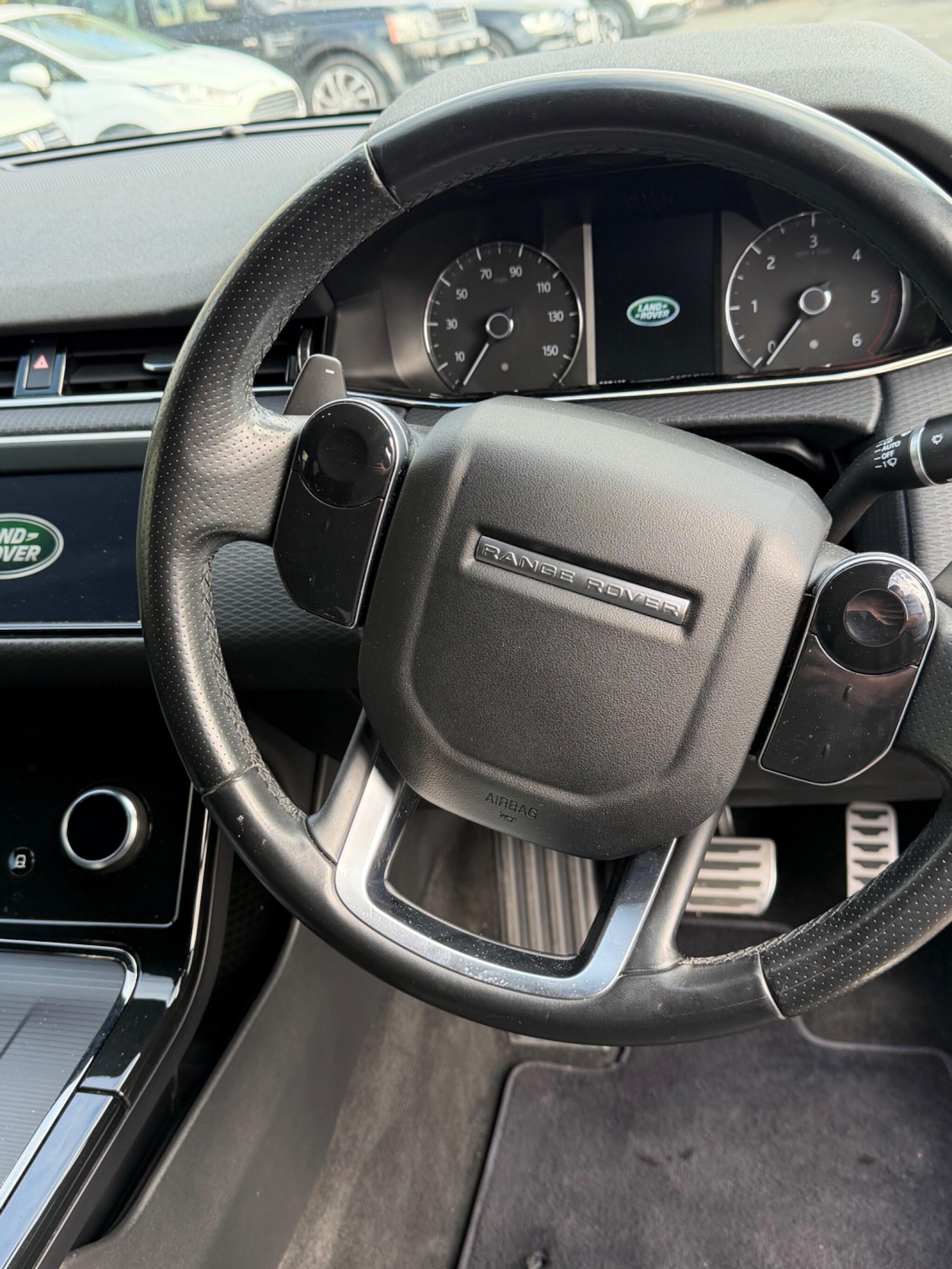 Used Land Rover Range Rover Evoque 2020 for sale - 78034740: Photo 39