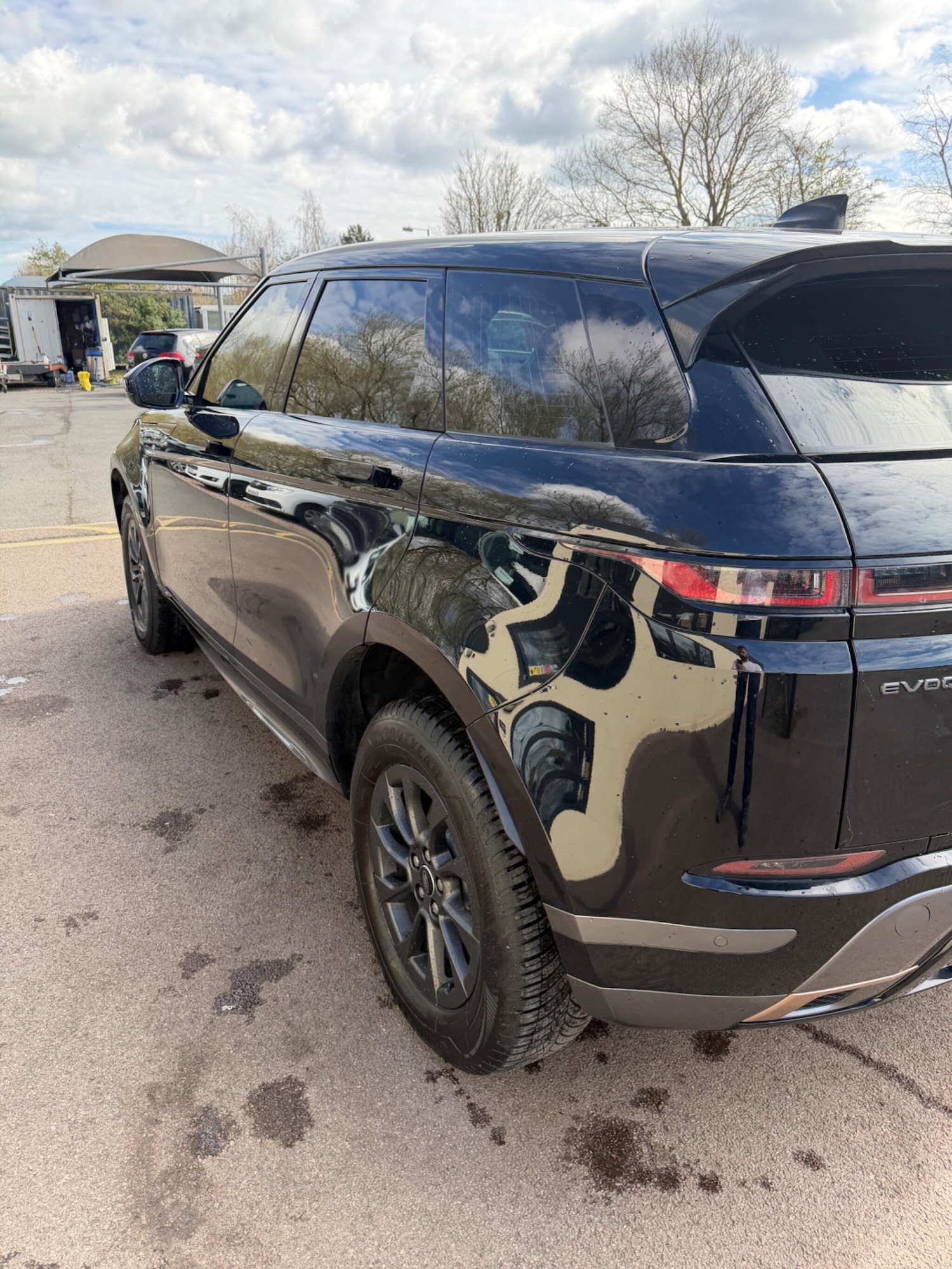 Used Land Rover Range Rover Evoque 2020 for sale - 78034740: Photo 4