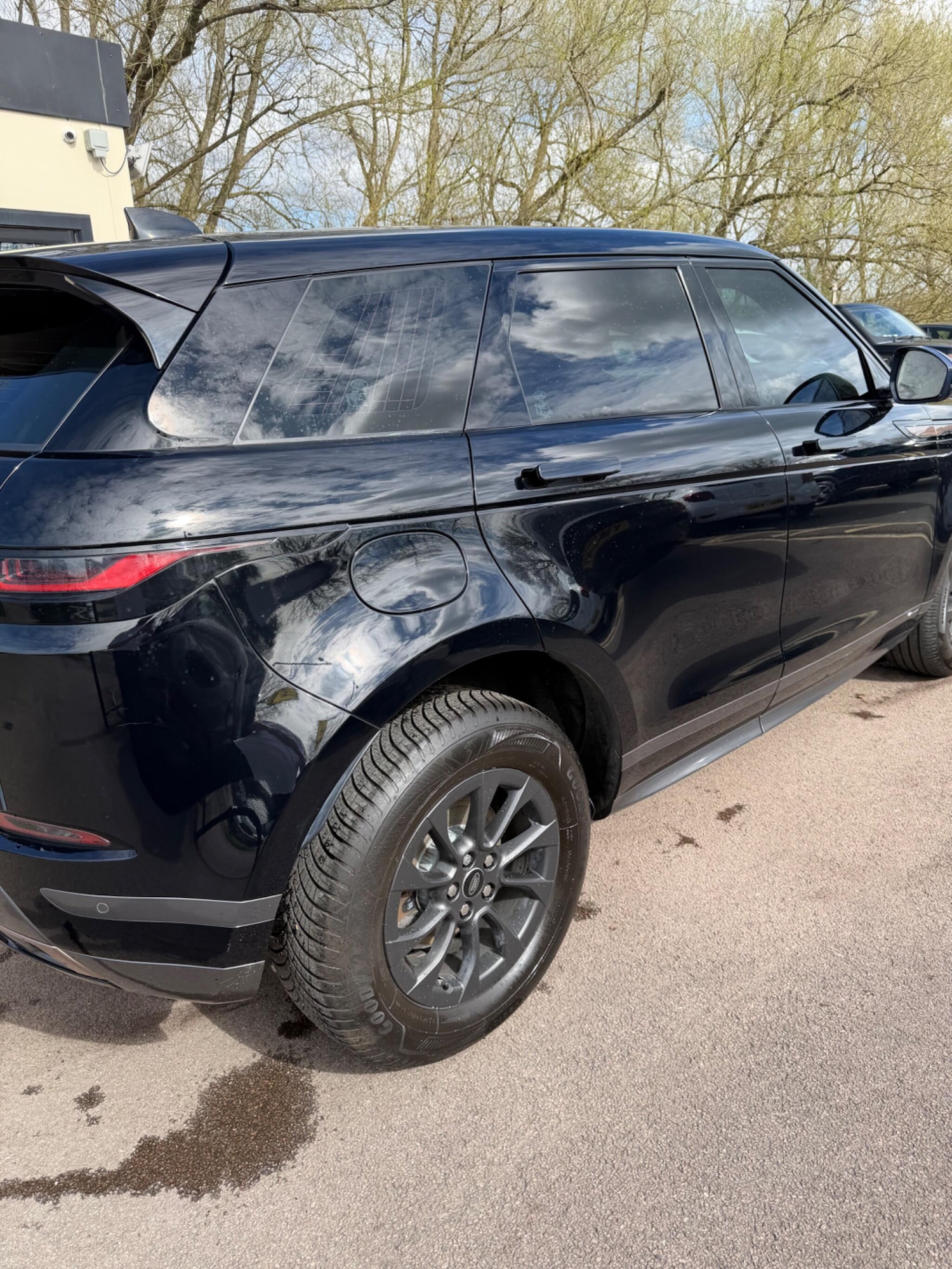 Used Land Rover Range Rover Evoque 2020 for sale - 78034740: Photo 40