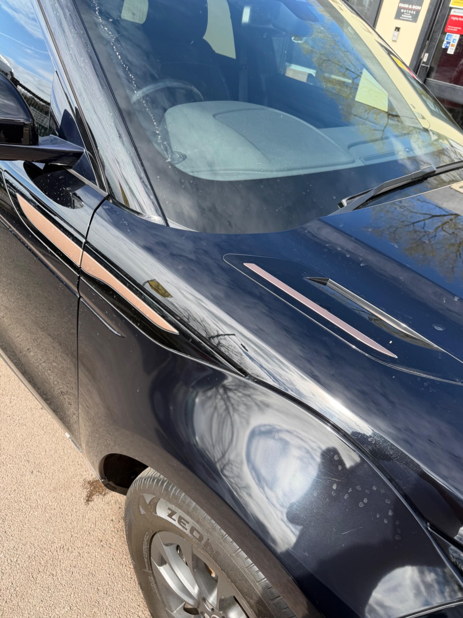 Used Land Rover Range Rover Evoque 2020 for sale - 78034740: Photo 41