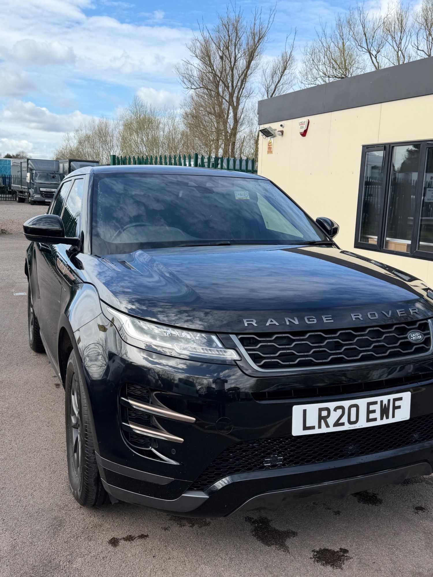 Used Land Rover Range Rover Evoque 2020 for sale - 78034740: Photo 5