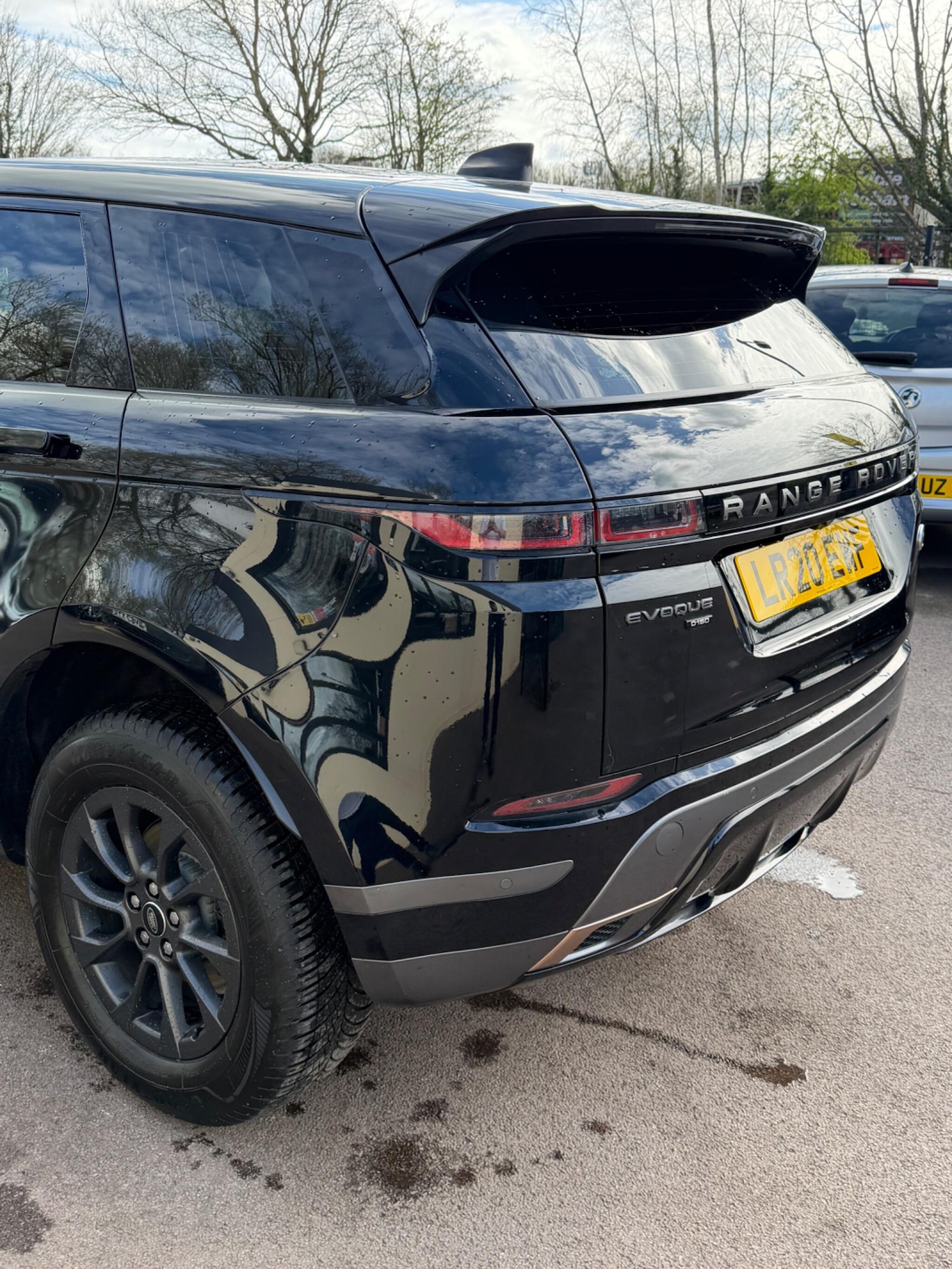 Used Land Rover Range Rover Evoque 2020 for sale - 78034740: Photo 7