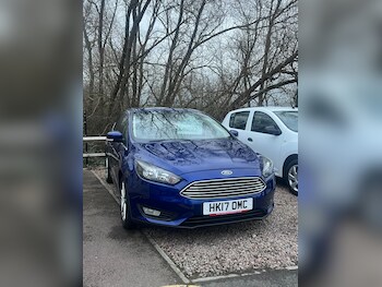 Used Ford Focus 2017 for sale - 77279969: Photo