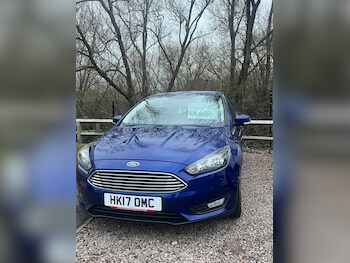 Used Ford Focus 2017 for sale - 77279969: Photo