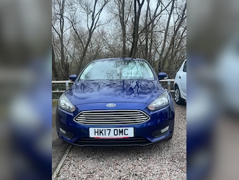 Used Ford Focus 2017 for sale - 77279969: Photo